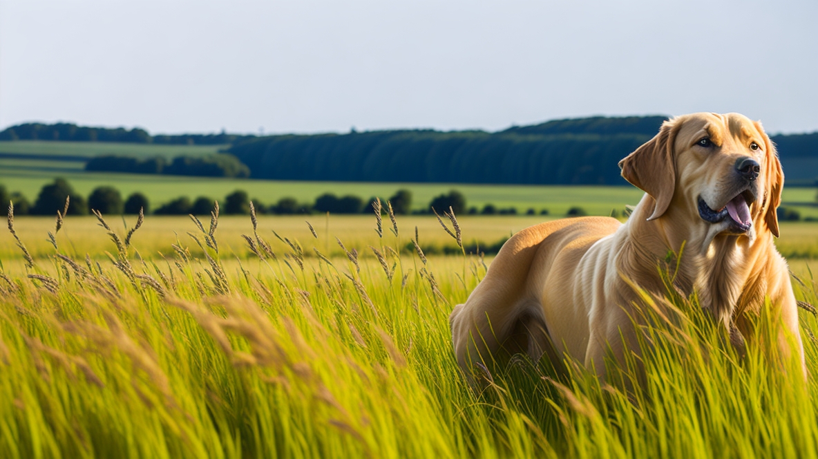 labrador retriver