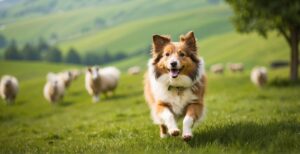 Read more about the article A Small Dog with a Big Heart | Shetland Sheepdog